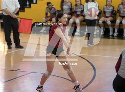 Thumbnail 3 in Dunham @ Haynes Academy (LHSAA Division IV 2nd Round Playoff) photogallery.