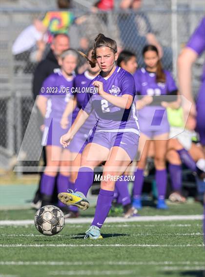 Thumbnail 2 in Alexander vs Boerne (NEISD Soccer Tournament) photogallery.