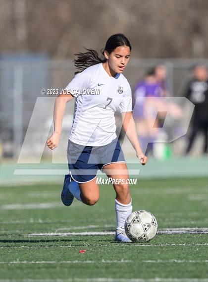 Thumbnail 2 in Alexander vs Boerne (NEISD Soccer Tournament) photogallery.
