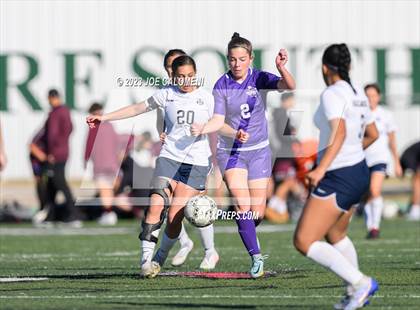 Thumbnail 2 in Alexander vs Boerne (NEISD Soccer Tournament) photogallery.