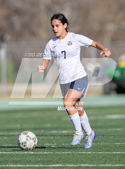 Thumbnail 3 in Alexander vs Boerne (NEISD Soccer Tournament) photogallery.