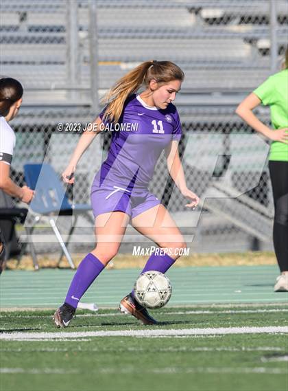Thumbnail 3 in Alexander vs Boerne (NEISD Soccer Tournament) photogallery.