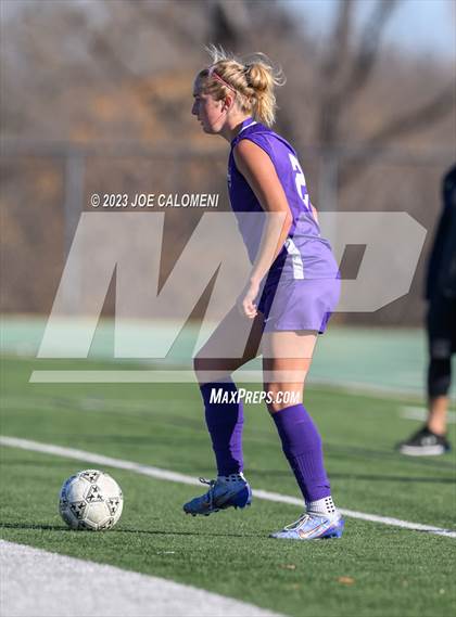 Thumbnail 2 in Alexander vs Boerne (NEISD Soccer Tournament) photogallery.