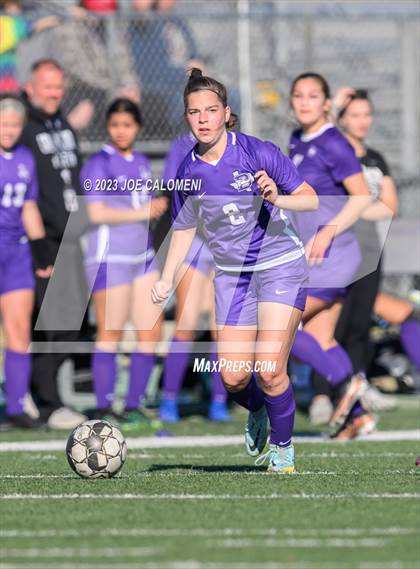 Thumbnail 2 in Alexander vs Boerne (NEISD Soccer Tournament) photogallery.