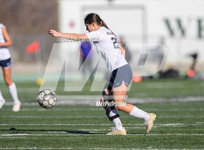 Thumbnail 2 in Alexander vs Boerne (NEISD Soccer Tournament) photogallery.