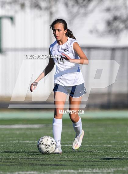 Thumbnail 2 in Alexander vs Boerne (NEISD Soccer Tournament) photogallery.