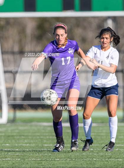Thumbnail 2 in Alexander vs Boerne (NEISD Soccer Tournament) photogallery.