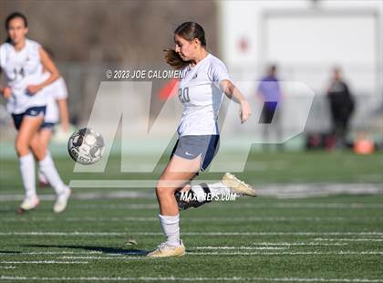 Thumbnail 2 in Alexander vs Boerne (NEISD Soccer Tournament) photogallery.