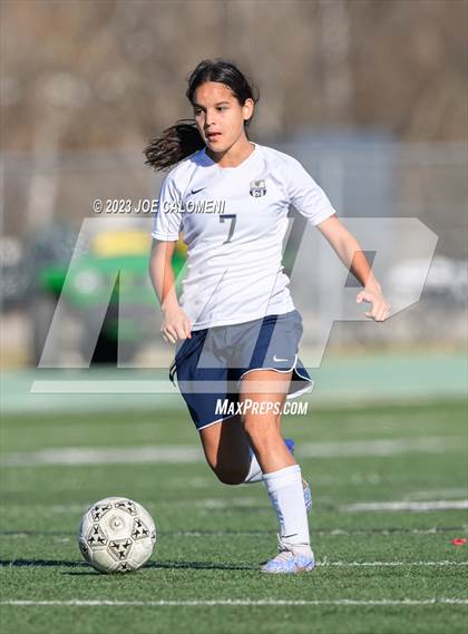 Thumbnail 2 in Alexander vs Boerne (NEISD Soccer Tournament) photogallery.