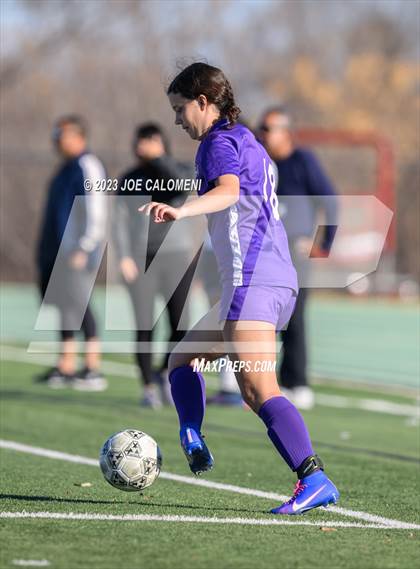 Thumbnail 2 in Alexander vs Boerne (NEISD Soccer Tournament) photogallery.
