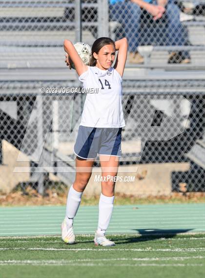 Thumbnail 2 in Alexander vs Boerne (NEISD Soccer Tournament) photogallery.