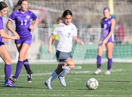 Thumbnail 3 in Alexander vs Boerne (NEISD Soccer Tournament) photogallery.