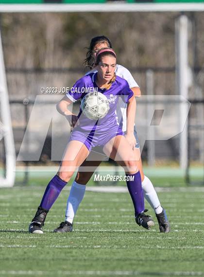 Thumbnail 2 in Alexander vs Boerne (NEISD Soccer Tournament) photogallery.