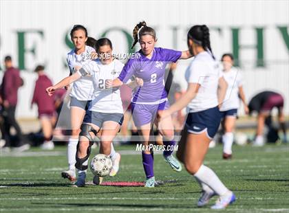 Thumbnail 3 in Alexander vs Boerne (NEISD Soccer Tournament) photogallery.