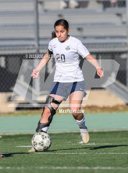 Thumbnail 2 in Alexander vs Boerne (NEISD Soccer Tournament) photogallery.