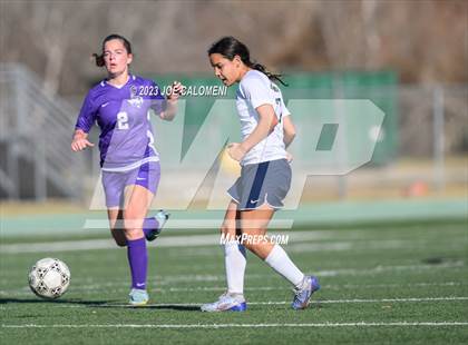 Thumbnail 3 in Alexander vs Boerne (NEISD Soccer Tournament) photogallery.