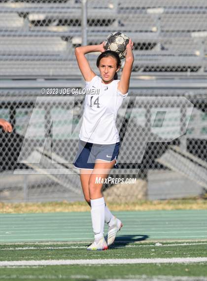 Thumbnail 2 in Alexander vs Boerne (NEISD Soccer Tournament) photogallery.