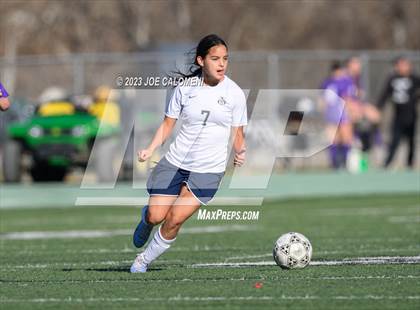 Thumbnail 3 in Alexander vs Boerne (NEISD Soccer Tournament) photogallery.