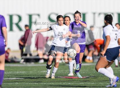 Thumbnail 1 in Alexander vs Boerne (NEISD Soccer Tournament) photogallery.