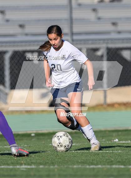 Thumbnail 3 in Alexander vs Boerne (NEISD Soccer Tournament) photogallery.