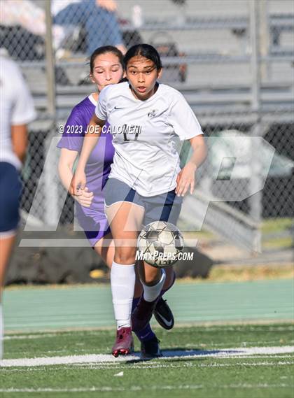 Thumbnail 3 in Alexander vs Boerne (NEISD Soccer Tournament) photogallery.