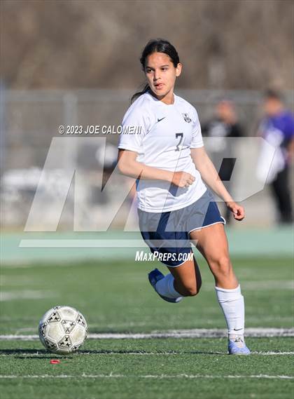 Thumbnail 2 in Alexander vs Boerne (NEISD Soccer Tournament) photogallery.