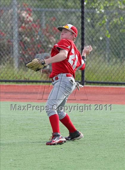 Thumbnail 3 in Maxwell @ Truckee (Shasta Lake Tournament - Title Game) photogallery.