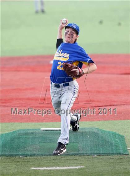 Thumbnail 3 in Maxwell @ Truckee (Shasta Lake Tournament - Title Game) photogallery.
