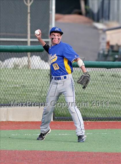 Thumbnail 3 in Maxwell @ Truckee (Shasta Lake Tournament - Title Game) photogallery.