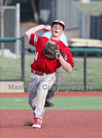 Thumbnail 3 in Maxwell @ Truckee (Shasta Lake Tournament - Title Game) photogallery.