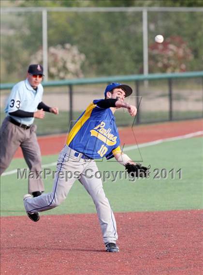 Thumbnail 1 in Maxwell @ Truckee (Shasta Lake Tournament - Title Game) photogallery.