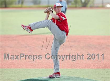 Thumbnail 2 in Maxwell @ Truckee (Shasta Lake Tournament - Title Game) photogallery.