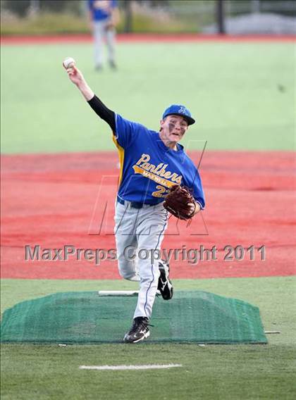 Thumbnail 2 in Maxwell @ Truckee (Shasta Lake Tournament - Title Game) photogallery.