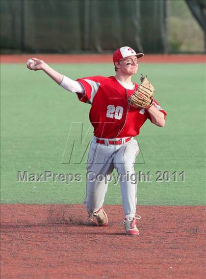 Thumbnail 3 in Maxwell @ Truckee (Shasta Lake Tournament - Title Game) photogallery.