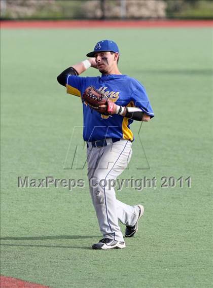 Thumbnail 2 in Maxwell @ Truckee (Shasta Lake Tournament - Title Game) photogallery.