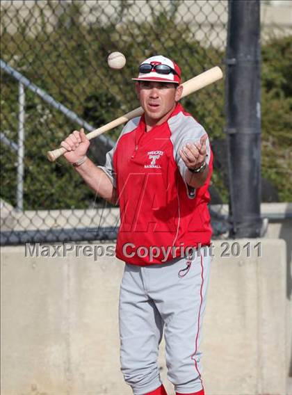 Thumbnail 2 in Maxwell @ Truckee (Shasta Lake Tournament - Title Game) photogallery.