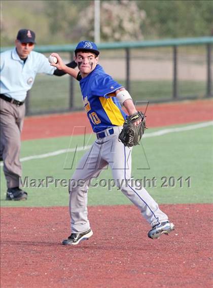 Thumbnail 3 in Maxwell @ Truckee (Shasta Lake Tournament - Title Game) photogallery.