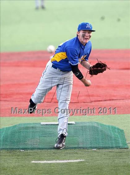 Thumbnail 1 in Maxwell @ Truckee (Shasta Lake Tournament - Title Game) photogallery.