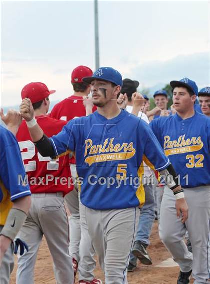 Thumbnail 1 in Maxwell @ Truckee (Shasta Lake Tournament - Title Game) photogallery.