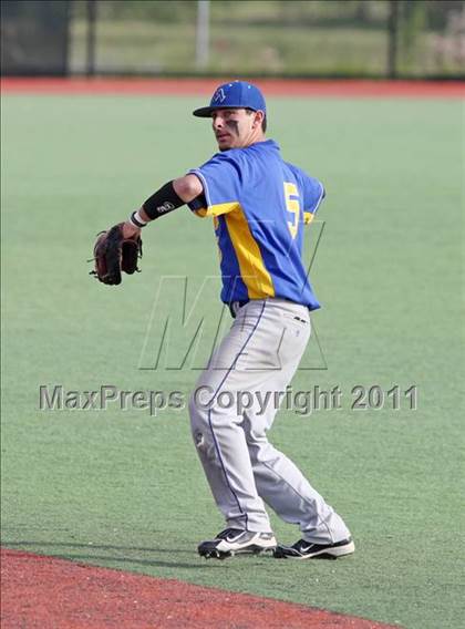 Thumbnail 2 in Maxwell @ Truckee (Shasta Lake Tournament - Title Game) photogallery.