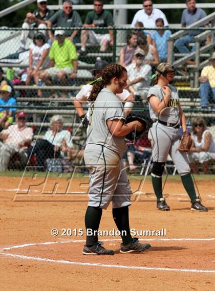 Thumbnail 2 in Isabella vs Athens Bible (AHSAA 1A Semifinal) photogallery.