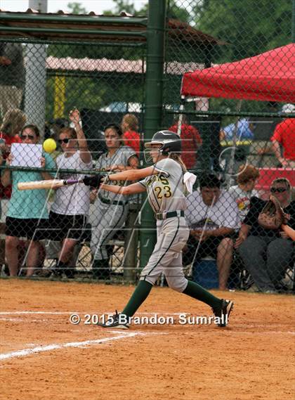 Thumbnail 3 in Isabella vs Athens Bible (AHSAA 1A Semifinal) photogallery.