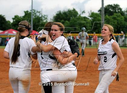 Thumbnail 1 in Isabella vs Athens Bible (AHSAA 1A Semifinal) photogallery.