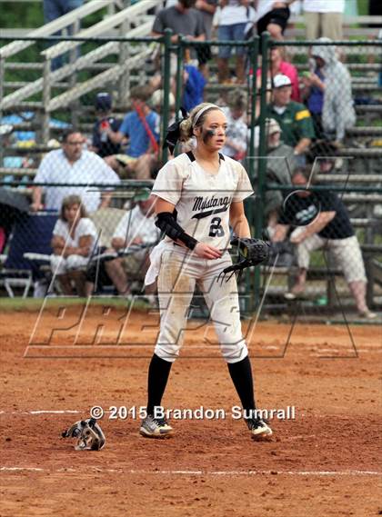 Thumbnail 2 in Isabella vs Athens Bible (AHSAA 1A Semifinal) photogallery.