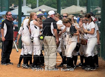 Thumbnail 1 in Isabella vs Athens Bible (AHSAA 1A Semifinal) photogallery.