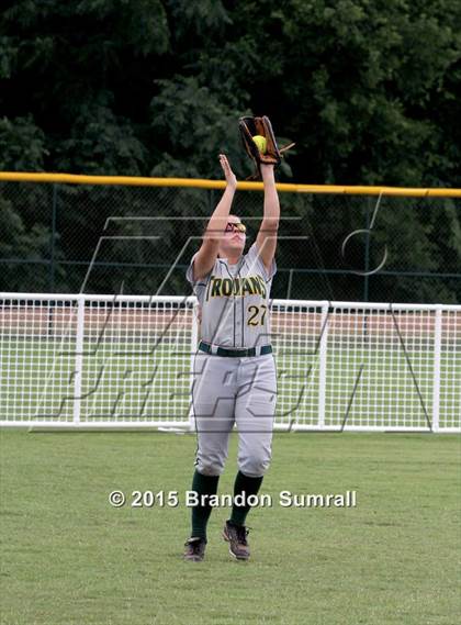 Thumbnail 2 in Isabella vs Athens Bible (AHSAA 1A Semifinal) photogallery.