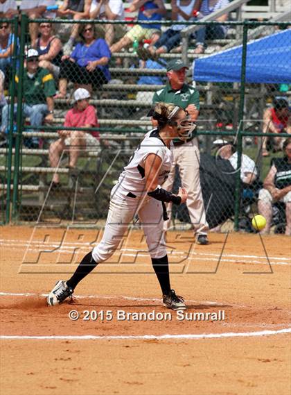Thumbnail 3 in Isabella vs Athens Bible (AHSAA 1A Semifinal) photogallery.