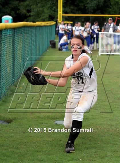 Thumbnail 2 in Isabella vs Athens Bible (AHSAA 1A Semifinal) photogallery.