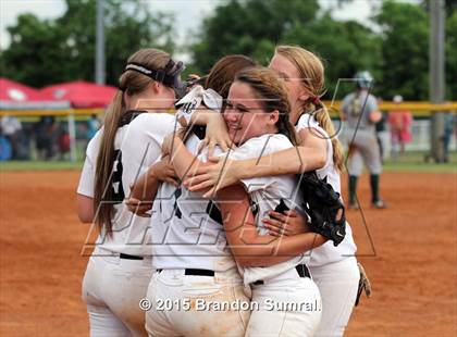 Thumbnail 2 in Isabella vs Athens Bible (AHSAA 1A Semifinal) photogallery.
