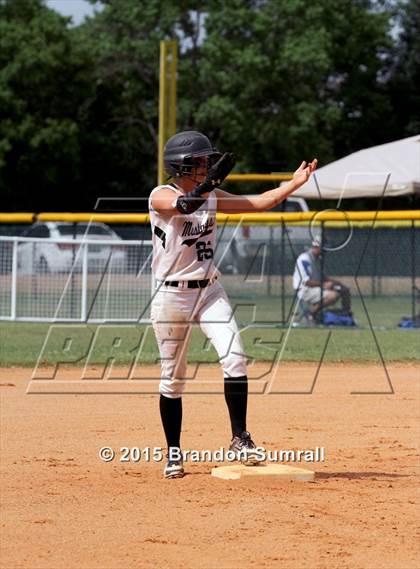 Thumbnail 3 in Isabella vs Athens Bible (AHSAA 1A Semifinal) photogallery.